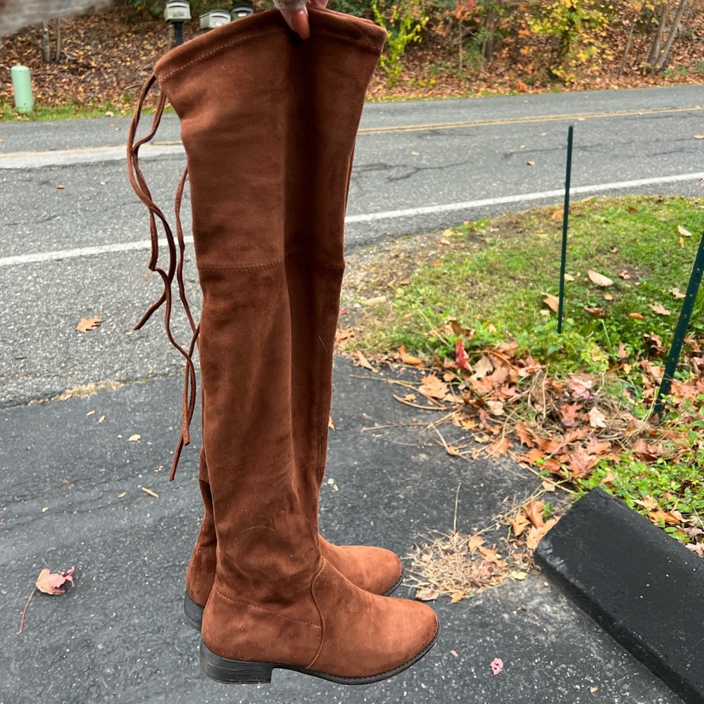 Thigh High Boot